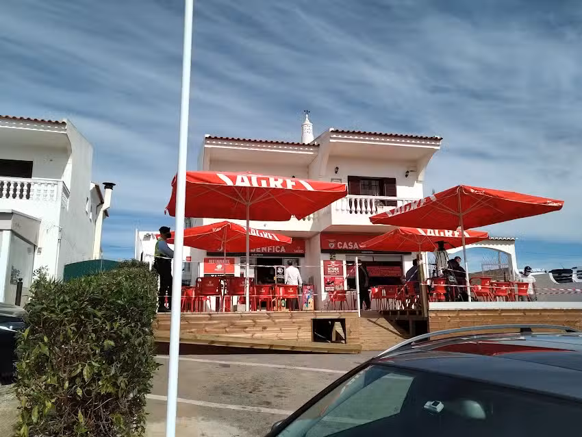 Casa Benfica Albufeira