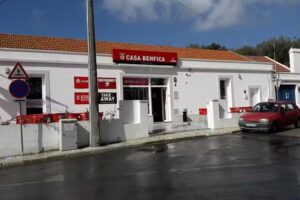 Casa Benfica Alc&aacute;cer do Sal