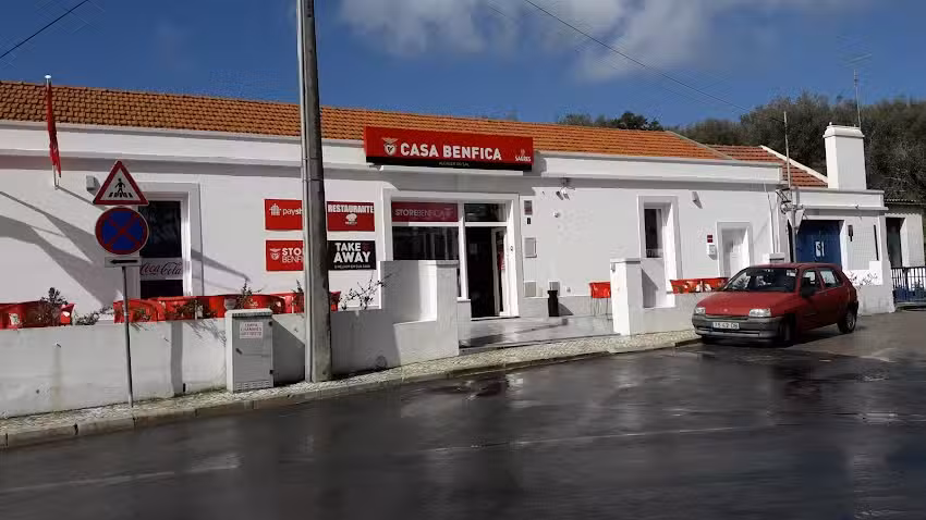 Casa Benfica Alc&aacute;cer do Sal