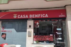 Casa Benfica Ansi&atilde;o