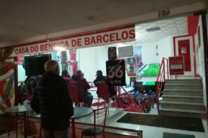 Casa Benfica Barcelos