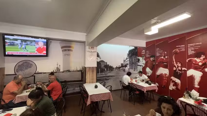 Casa Benfica Gr&acirc;ndola