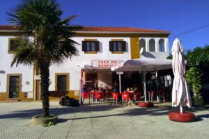 Casa Benfica Milfontes