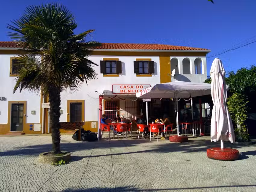 Casa Benfica Milfontes