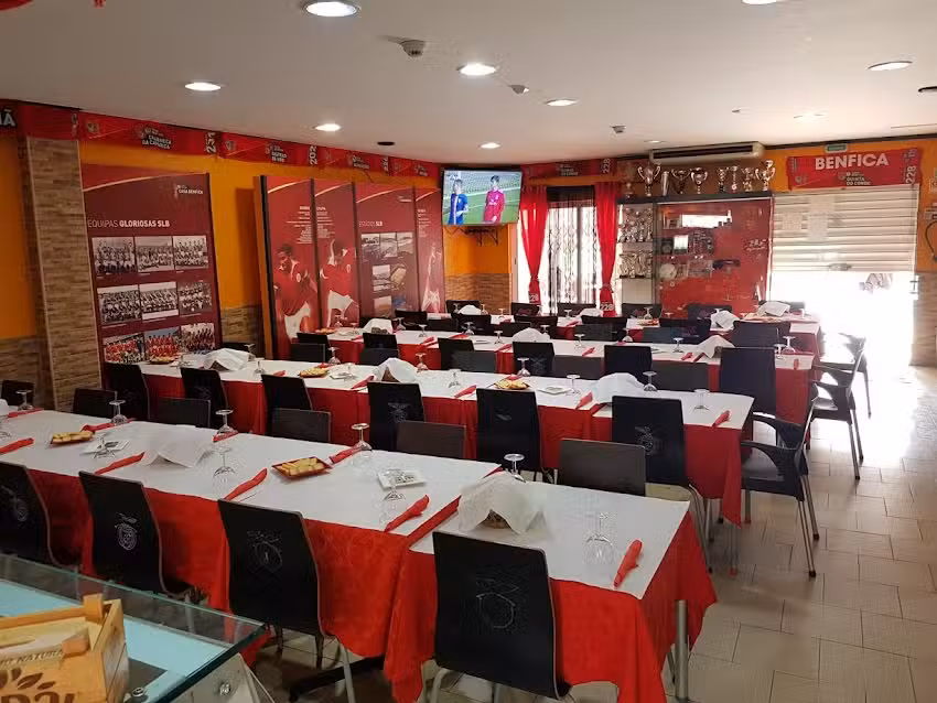 Casa Benfica Quinta do Conde