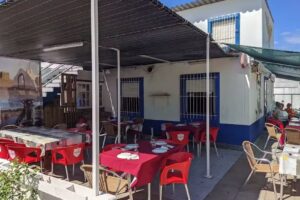 Casa Benfica Santiago do Cac&eacute;m