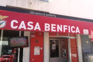Casa Benfica S&atilde;o Br&aacute;s de Alportel