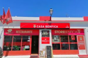 Casa Benfica Sines