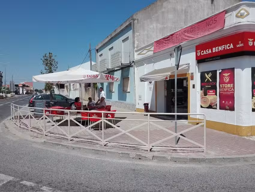 Casa Benfica Vendas Novas