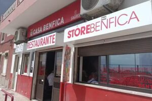 Casa Benfica Vila Franca de Xira