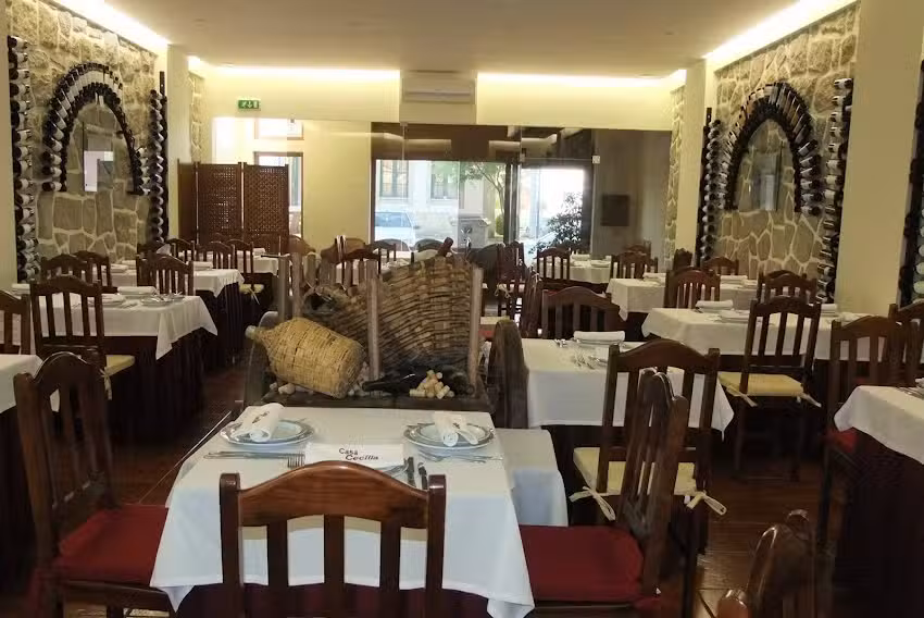 Casa Cec&iacute;lia