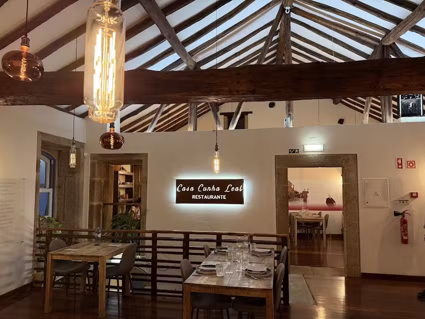 Casa Cunha Leal