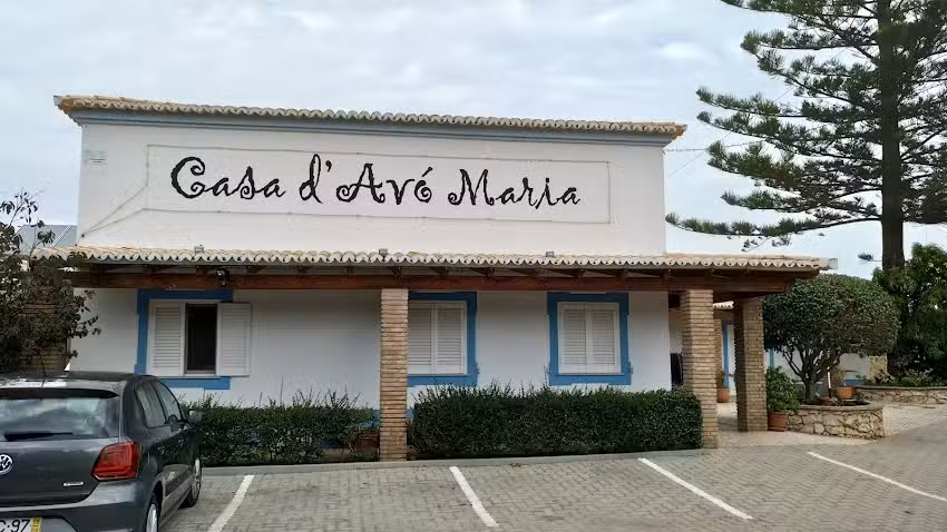 Casa d&rsquo;Av&oacute; Maria