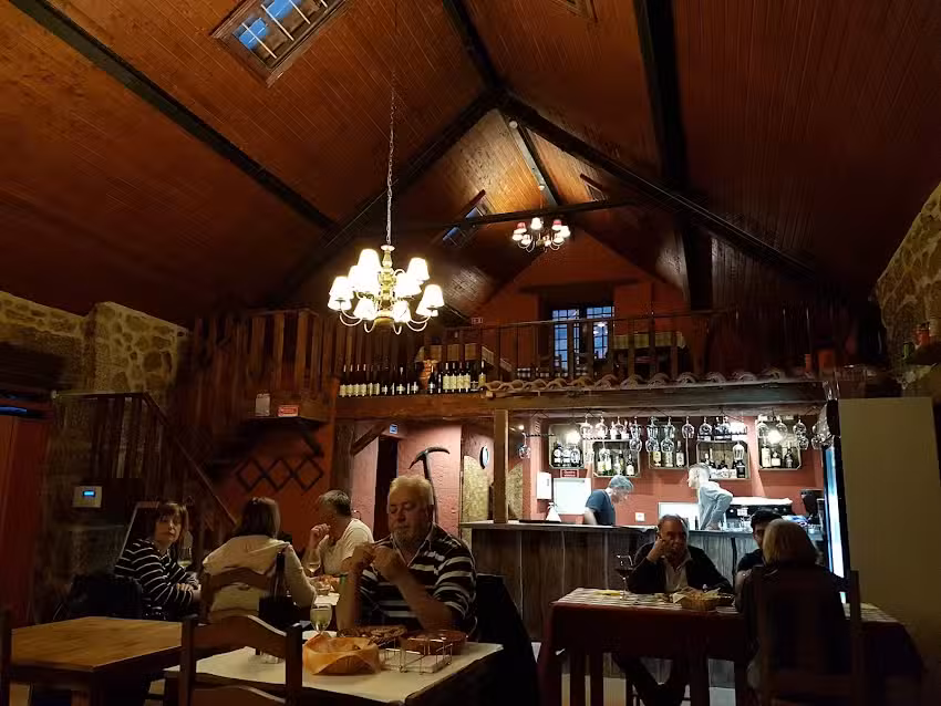 Casa d&rsquo;Azenha Wine Bar