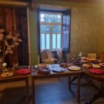 Casa da Cocheira Gastronomia