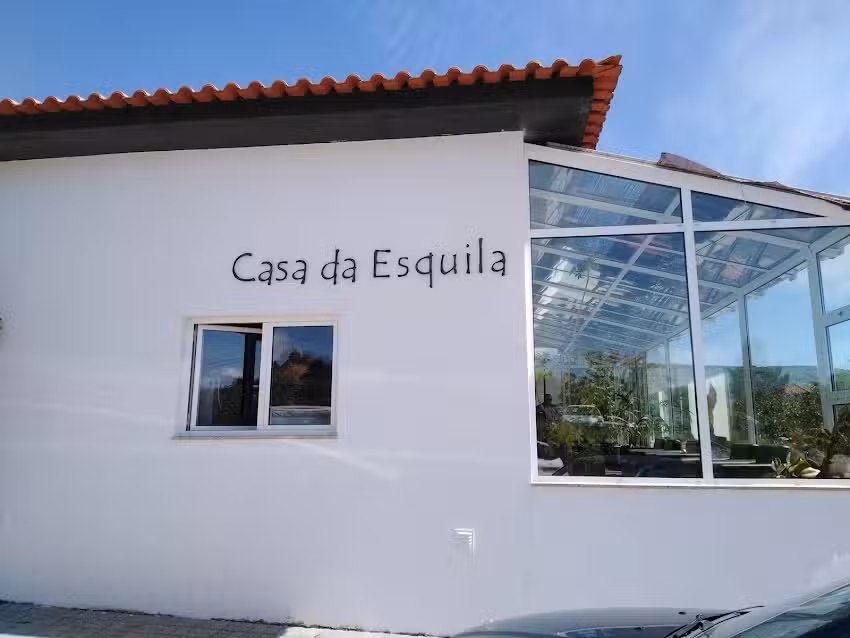 Casa da Esquila