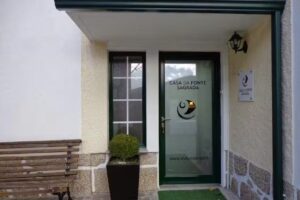 Casa da Fonte Sagrada