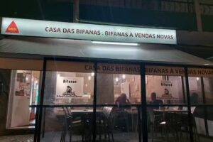 Casa das Bifanas