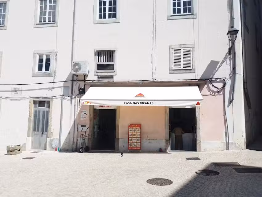 Casa das Bifanas &ndash; Snack-Bar