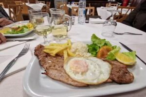 Casa das Empadas / O Bifanas