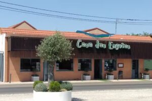 Casa das Enguias