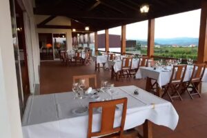 Casa das Pipas Restaurant | The Manor House Celeir&oacute;s