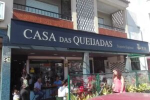 Casa das Queijadas