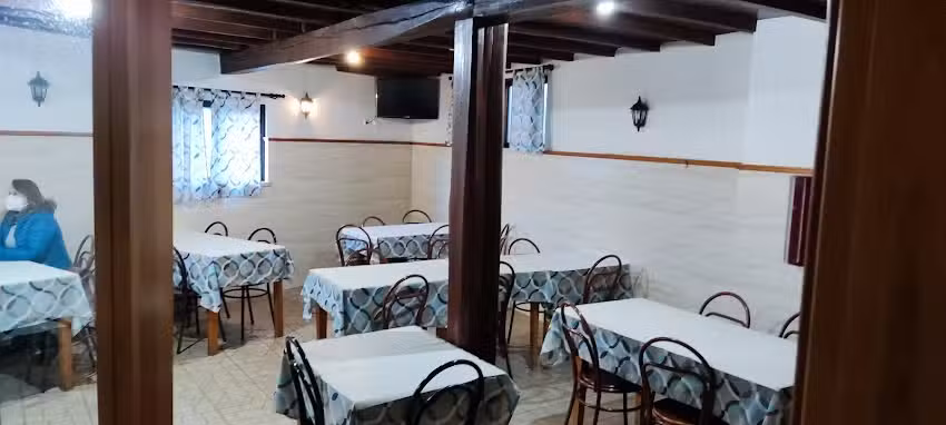 Casa das Tripas (Caf&eacute; Central)