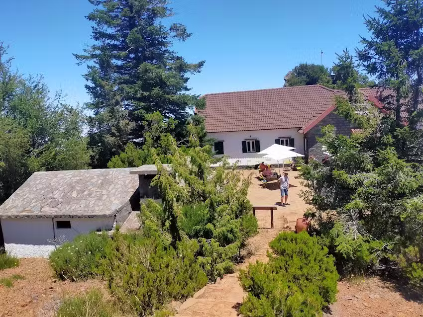 Casa de Abrigo do Pico Ruivo