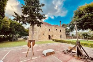 Casa de Campo – Castelo de Portugraal