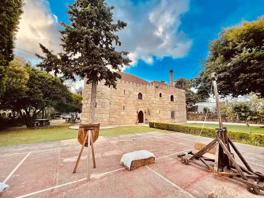 Casa de Campo &ndash; Castelo de Portugraal