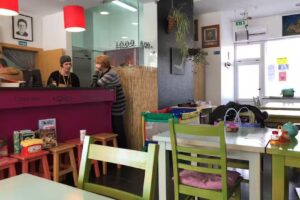 Casa de Cerveja/Beergarden Jardim Magico