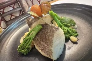 Casa de chá – restaurante