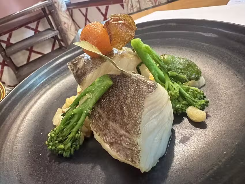 Casa de ch&aacute; &ndash; restaurante