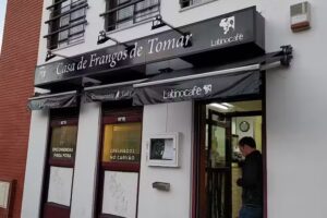 Casa de Frangos de Tomar &ndash; Chelas