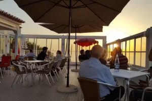 Casa de H&oacute;spedes e Restaurante Dorita