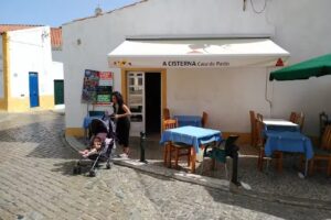 Casa de Pasto A Cisterna