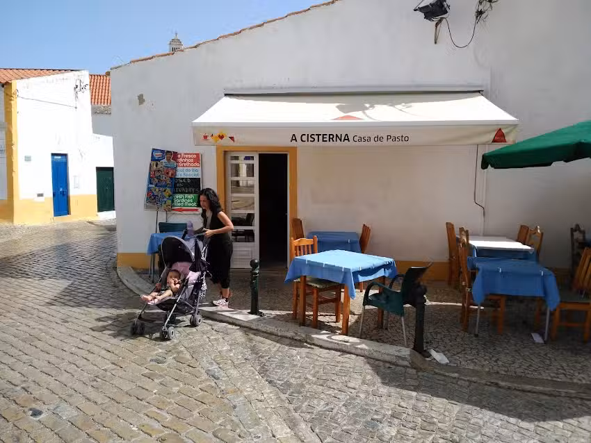 Casa de Pasto A Cisterna