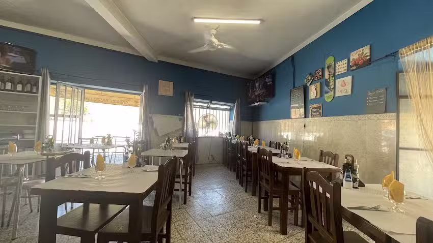 Casa de Pasto A Lareira