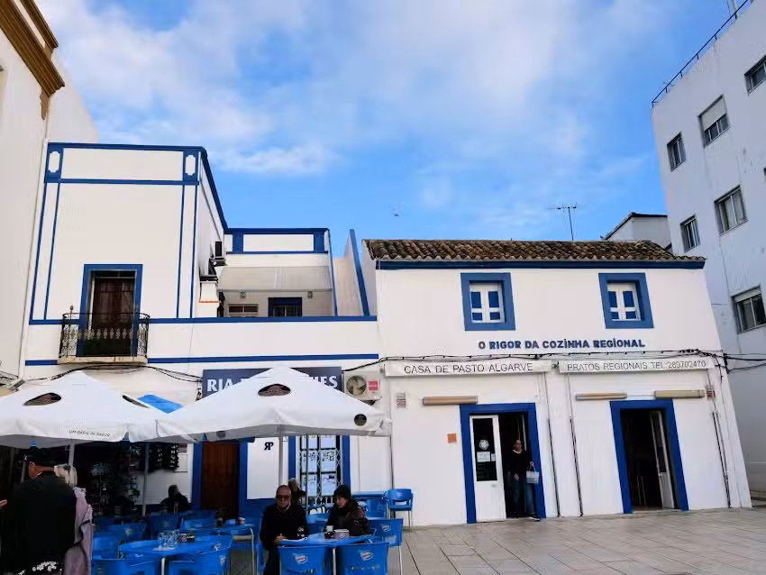 Casa de Pasto Algarve