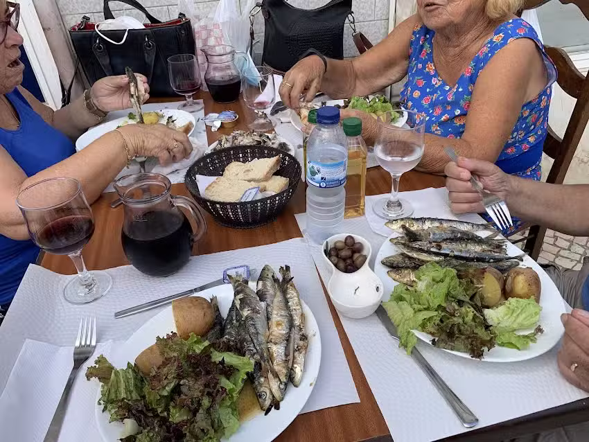 Casa de Pasto Almirante