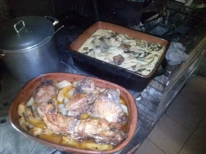 Casa de Pasto &ndash; Bacalhau na Brasa