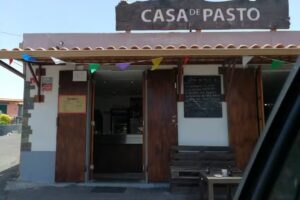 Casa de Pasto das Eiras