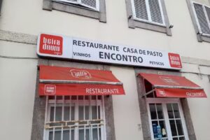 Casa de Pasto Encontro