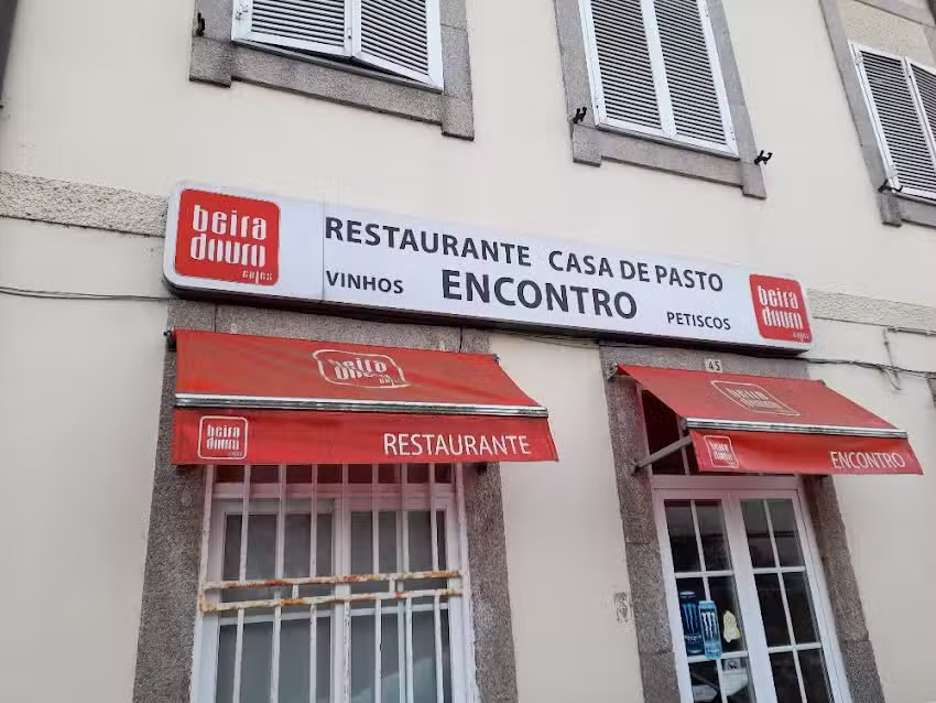 Casa de Pasto Encontro