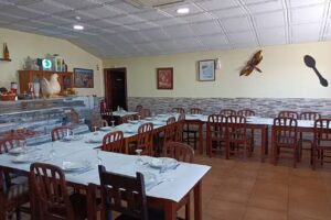 Casa de Pasto Fernanda e Campinas