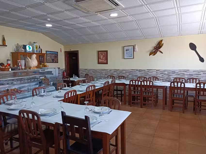 Casa de Pasto Fernanda e Campinas