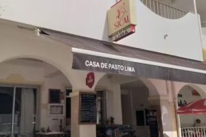 Casa de Pasto Lima