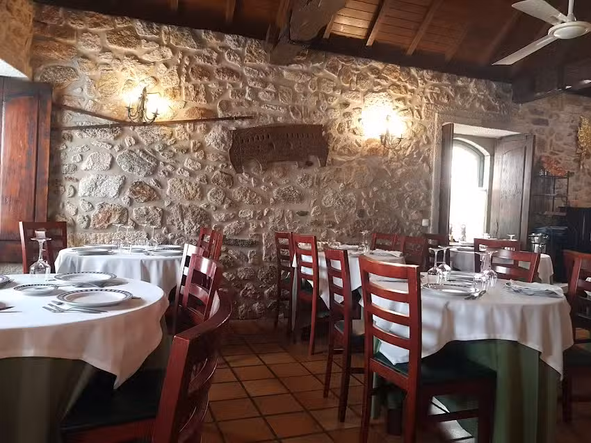 Casa de Pasto Maria de Perre