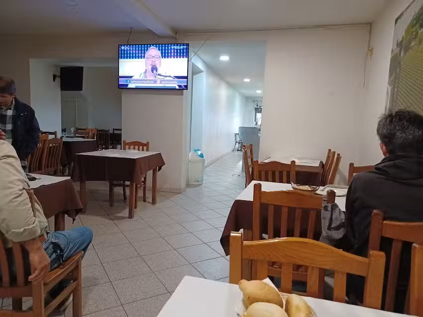 Casa de Pasto Mariquinhas